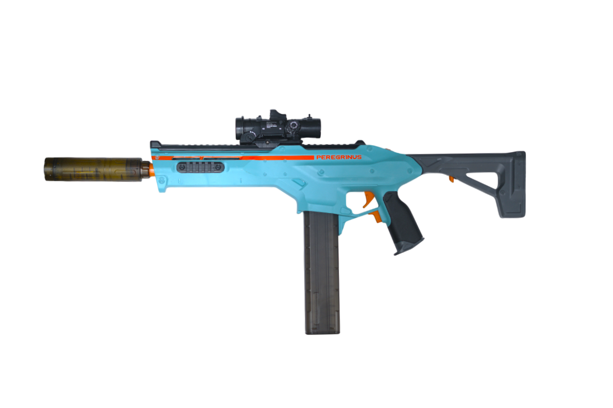 Electric full Auto Dart SMG