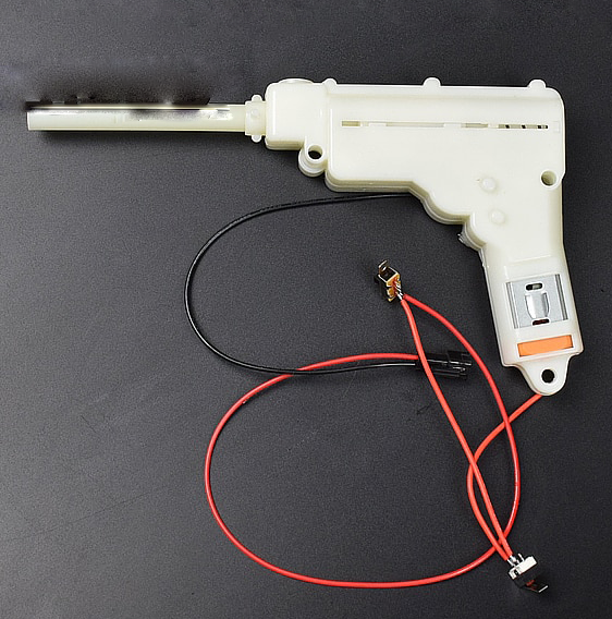 Gel Blaster replacement part - Gearbox (OverWatch)