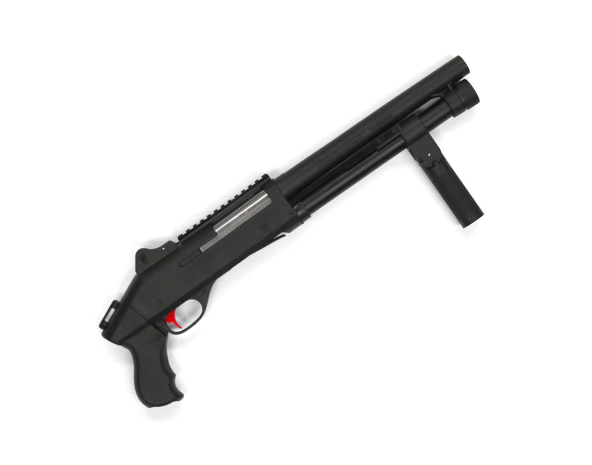 Shell Ejecting Dart Shotgun - M500 Breacher – NZ Blasters