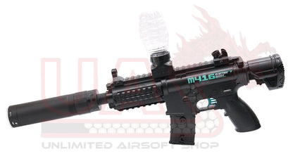 Electric Gel Blaster - M416 Black