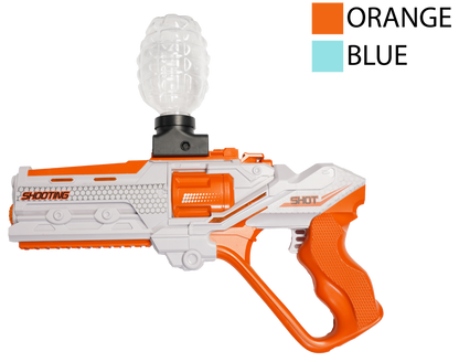 Gel Blaster Electric Hybrid Pistol (Gel Blaster x Dart Gun)