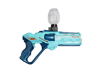 Gel Blaster Electric Hybrid Pistol (Gel Blaster x Dart Gun)