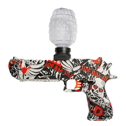 Gel Blaster Electric Desert Eagle - Graffiti