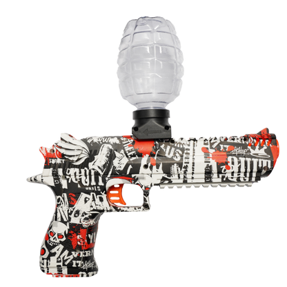 Gel Blaster Electric Desert Eagle - Graffiti
