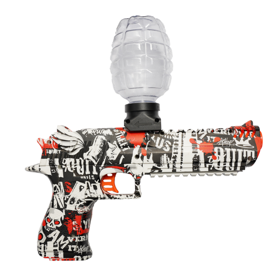 Gel Blaster Electric Desert Eagle - Graffiti