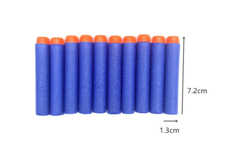 Darts (Foam Head) 10Pk