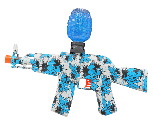 Gel Blaster Electric Mini AK Shock Blue