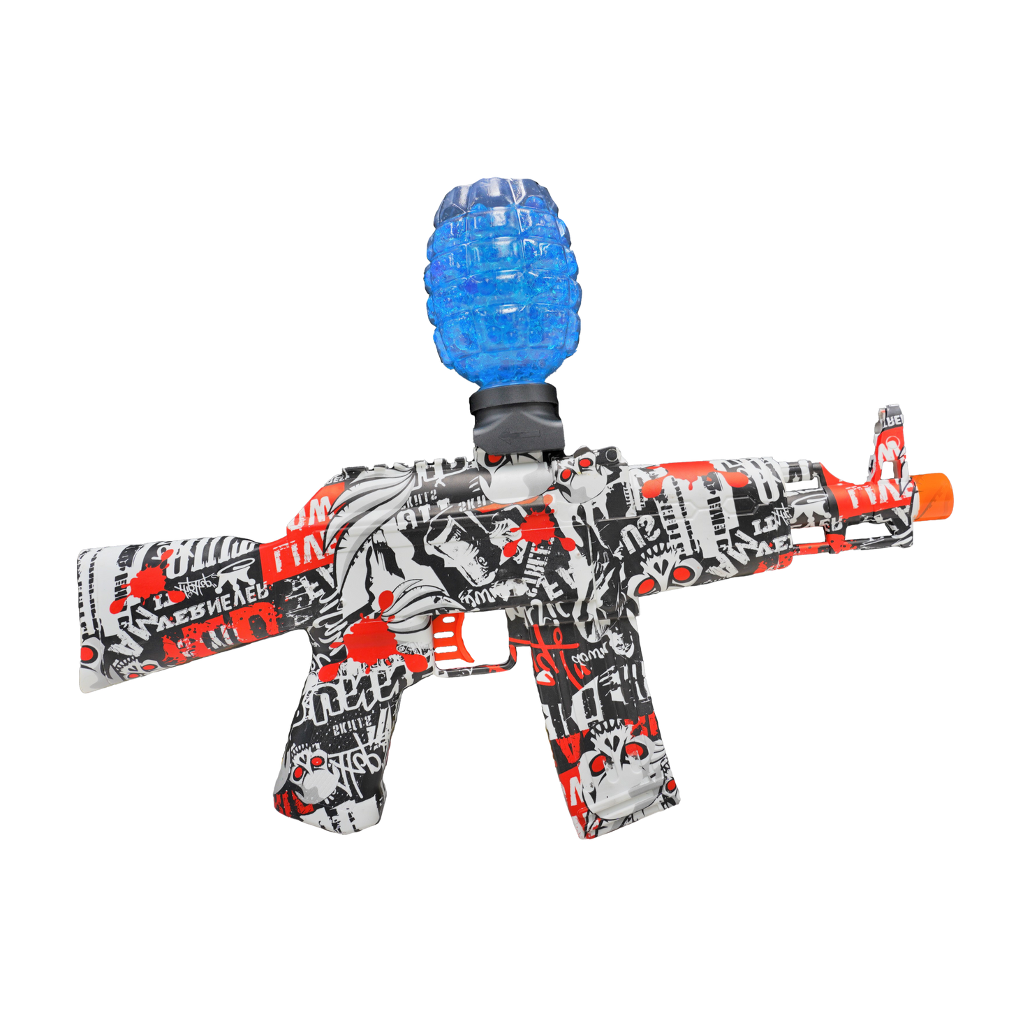 Gel Blaster Electric Mini AK Graffiti