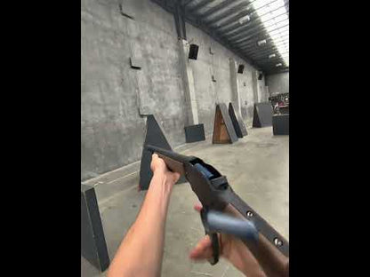 Shell Ejecting Dart Lever Action